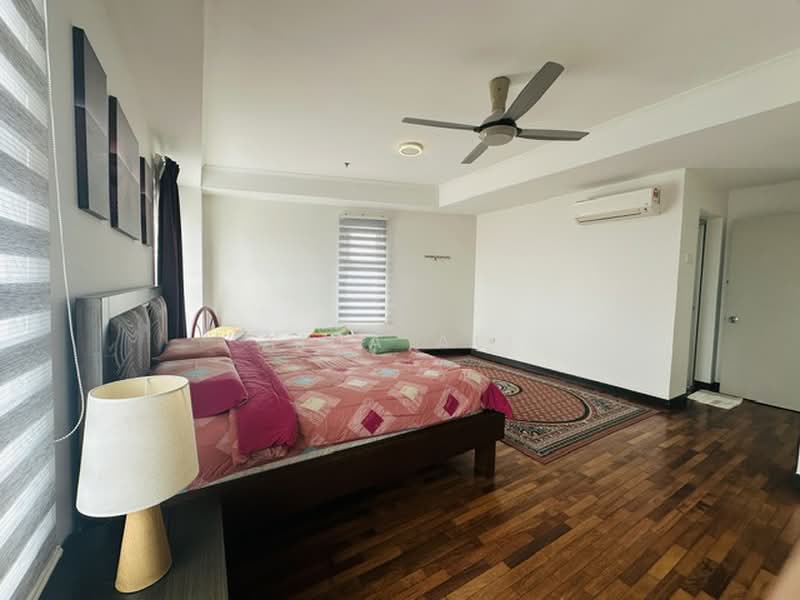 Service Residence for Rent at Suria Jelutong - Aida Ali - Bedroom - PropertyGuru.com.my
