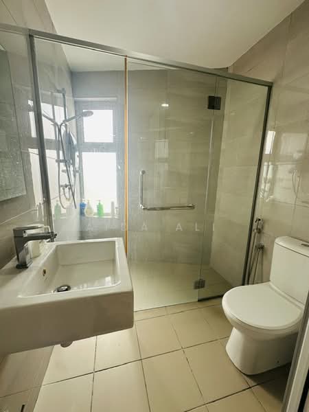 Service Residence for Rent at Suria Jelutong - Aida Ali - Bathroom - PropertyGuru.com.my