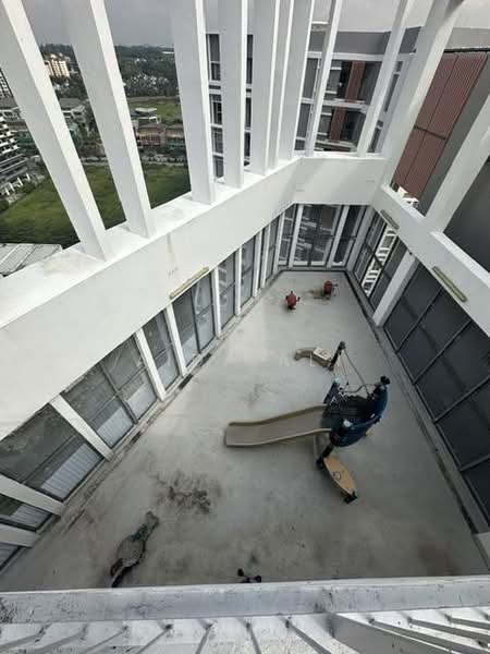 Service Residence for Rent at Suria Jelutong - Aida Ali - Exterior - PropertyGuru.com.my