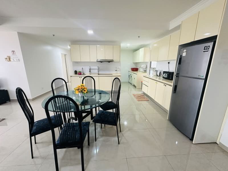 Service Residence for Rent at Suria Jelutong - Aida Ali - Kitchen - PropertyGuru.com.my
