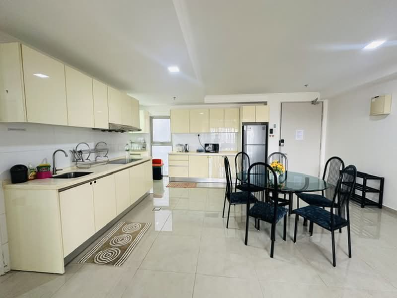 Service Residence for Rent at Suria Jelutong - Aida Ali - Kitchen - PropertyGuru.com.my