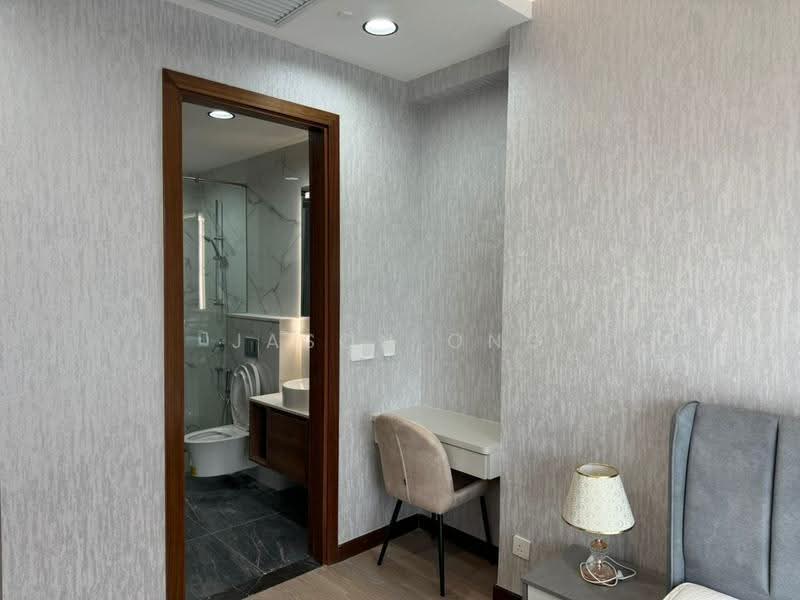 Kediaman Servis untuk Disewa di Core Residence @ TRX - Jason Ong - PropertyGuru.com.my