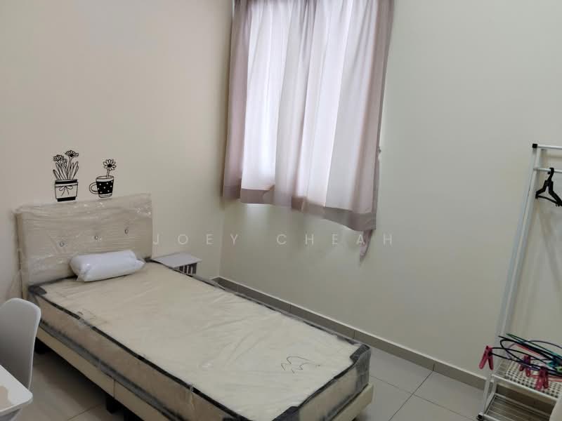 Kondominium untuk Disewa di Artis 3 Residence - Joey Cheah - Bedroom - PropertyGuru.com.my
