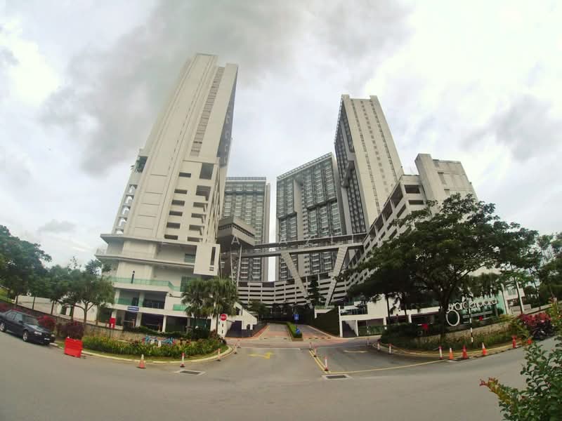 Servis Apartment untuk Dijual di Garden Plaza - Lisa Azila - Exterior - PropertyGuru.com.my