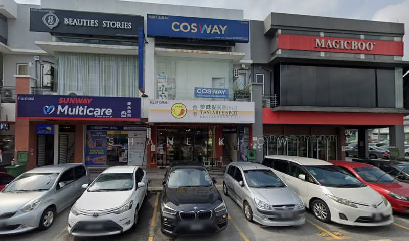 Shop for Sale in Balakong (Cheras) - Shane Khow - Exterior - PropertyGuru.com.my
