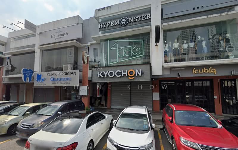 Shop for Sale in Balakong (Cheras) - Shane Khow - Exterior - PropertyGuru.com.my
