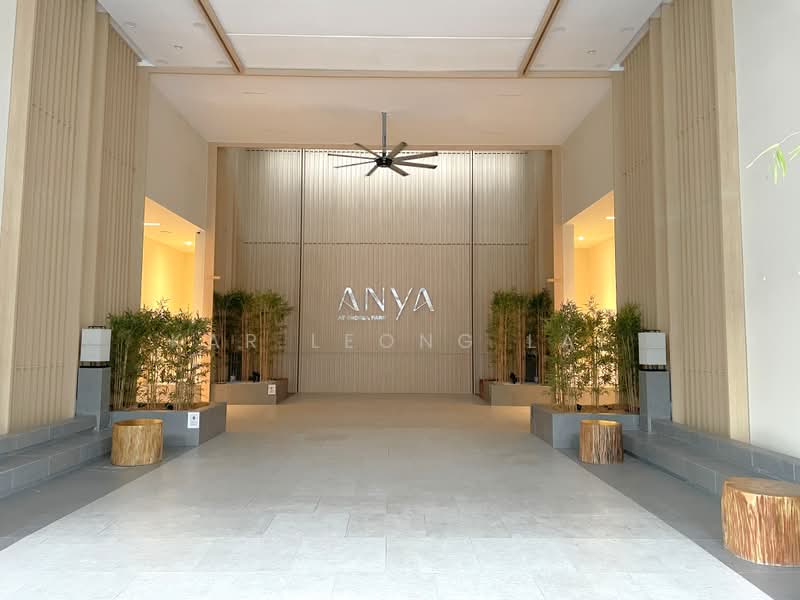 Service Residence for Rent at ANYA at Shorea Park - Kar Leong Lai - Entrance - PropertyGuru.com.my