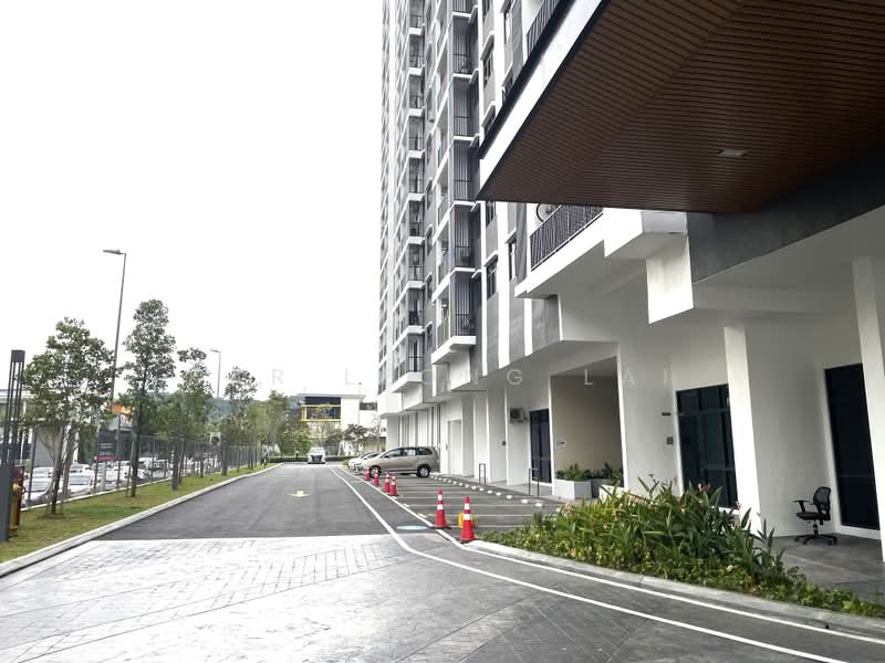 Service Residence for Rent at ANYA at Shorea Park - Kar Leong Lai - Exterior - PropertyGuru.com.my