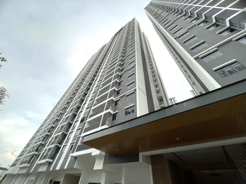 Service Residence for Rent at ANYA at Shorea Park - Kar Leong Lai - Exterior - PropertyGuru.com.my