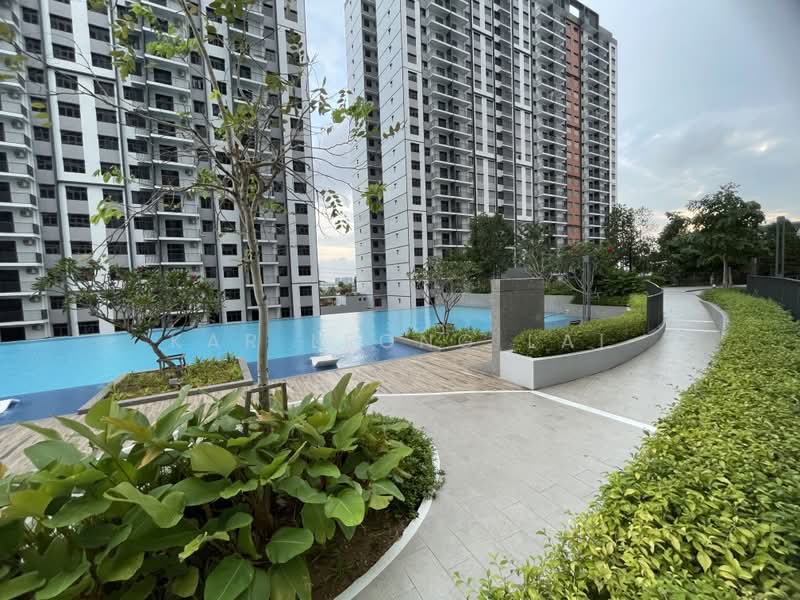 Service Residence for Rent at ANYA at Shorea Park - Kar Leong Lai - Exterior - PropertyGuru.com.my