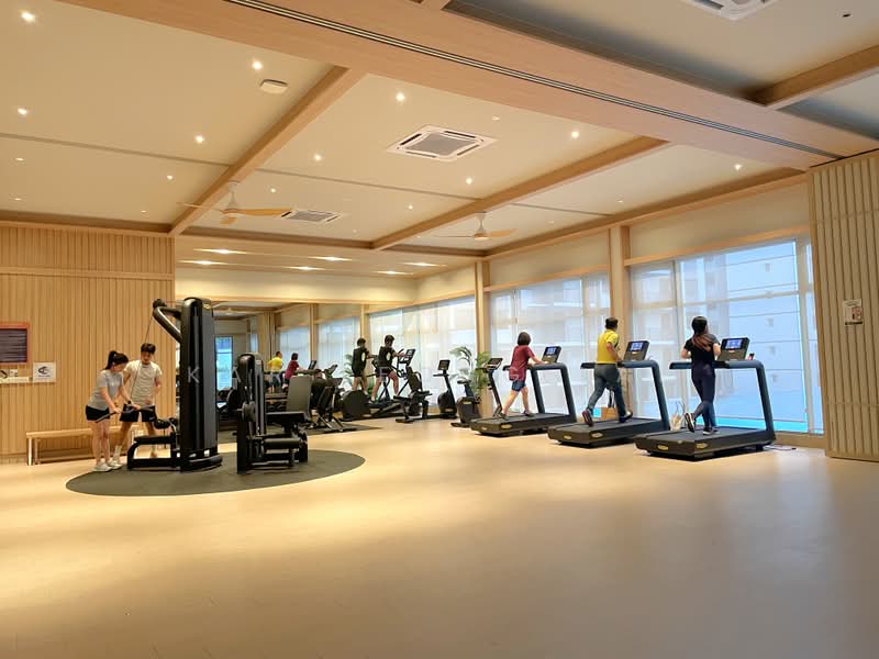 Service Residence for Rent at ANYA at Shorea Park - Kar Leong Lai - Gym - PropertyGuru.com.my