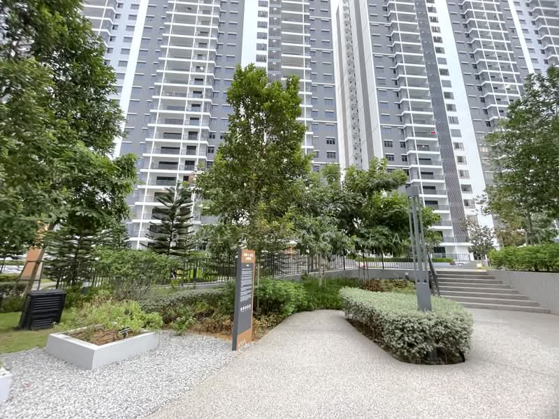 Service Residence for Rent at ANYA at Shorea Park - Kar Leong Lai - Exterior - PropertyGuru.com.my