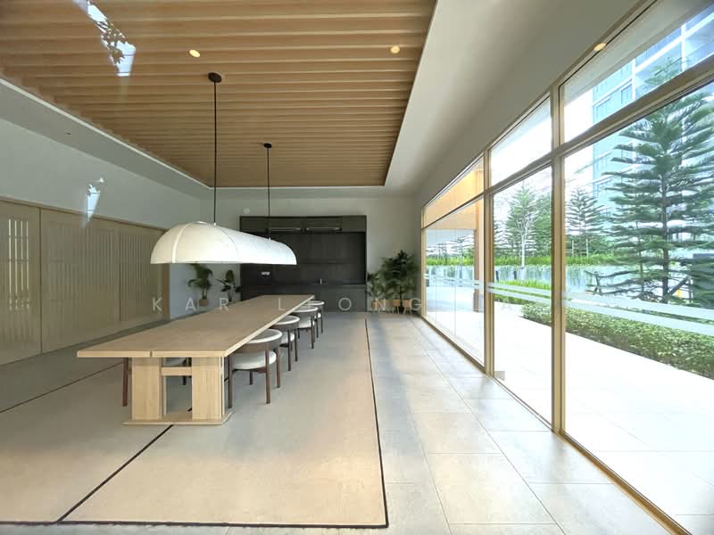 Service Residence for Rent at ANYA at Shorea Park - Kar Leong Lai - Dining Room - PropertyGuru.com.my