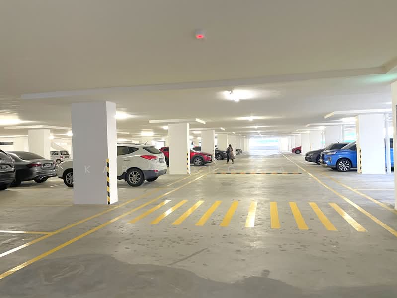 Service Residence for Rent at ANYA at Shorea Park - Kar Leong Lai - Car Park - PropertyGuru.com.my