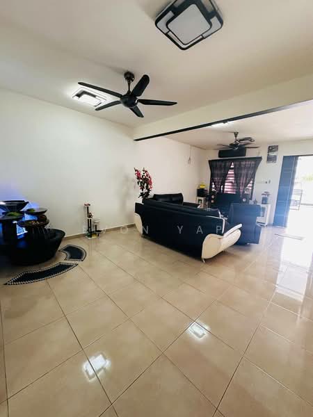 Rumah Teres 2 Tingkat untuk Dijual di Bandar Dato Onn (Tebrau) - Evon Yap - Living Room - PropertyGuru.com.my