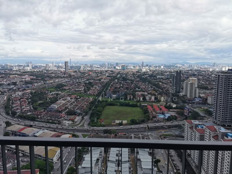 Servis Apartment untuk Disewa di The Arcuz - Koo Ying Kang - PropertyGuru.com.my