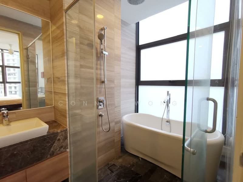 Condominium for Rent at Mirage Residence - Connie Wong - Bathroom - PropertyGuru.com.my