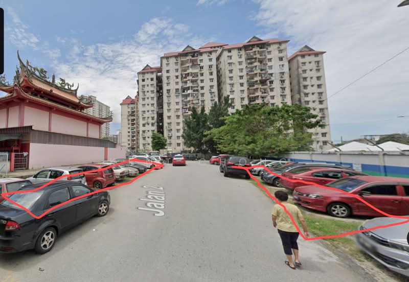 Tanah Komersial untuk Disewa di Taman Setapak Indah Jaya (Setapak) - Kent Chong - Exterior - PropertyGuru.com.my