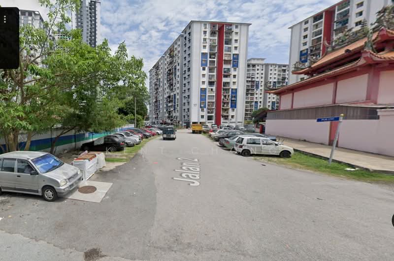 Tanah Komersial untuk Disewa di Taman Setapak Indah Jaya (Setapak) - Kent Chong - Exterior - PropertyGuru.com.my