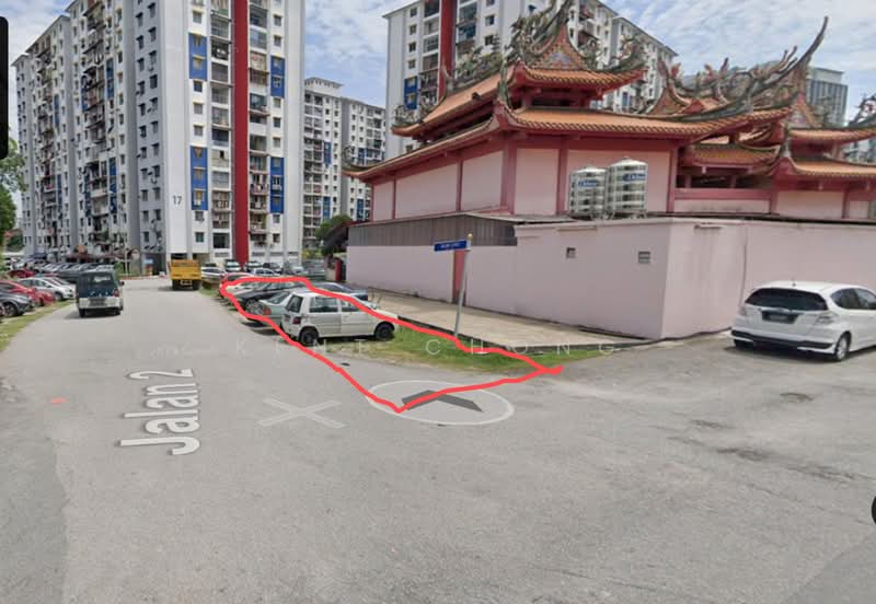 Tanah Komersial untuk Disewa di Taman Setapak Indah Jaya (Setapak) - Kent Chong - Exterior - PropertyGuru.com.my