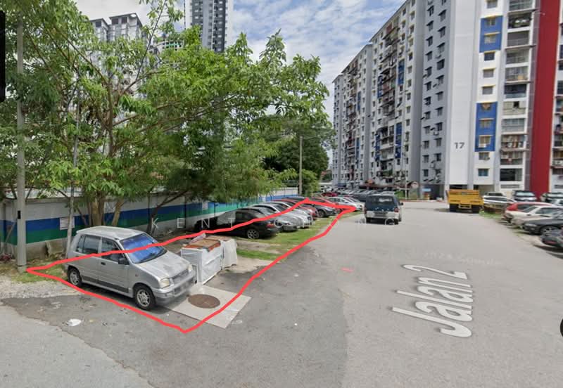 Tanah Komersial untuk Disewa di Taman Setapak Indah Jaya (Setapak) - Kent Chong - Exterior - PropertyGuru.com.my