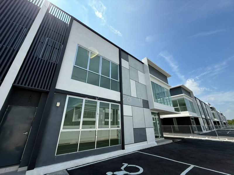 Kilang untuk Disewa di Sungai Petani (Kedah) - CK Goh - Exterior - PropertyGuru.com.my