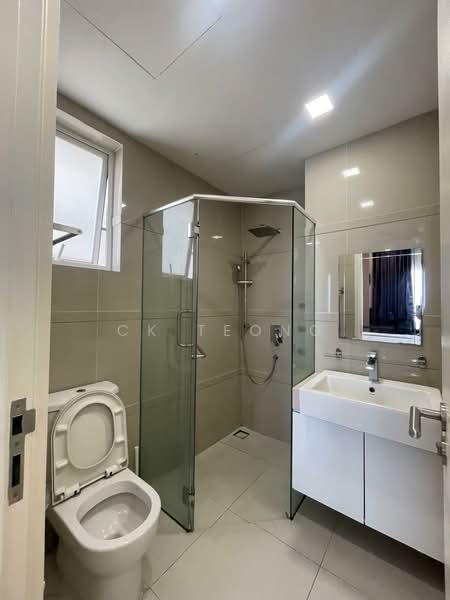 Kondominium untuk Disewa di Setapak Green - CK Teong - Bathroom - PropertyGuru.com.my