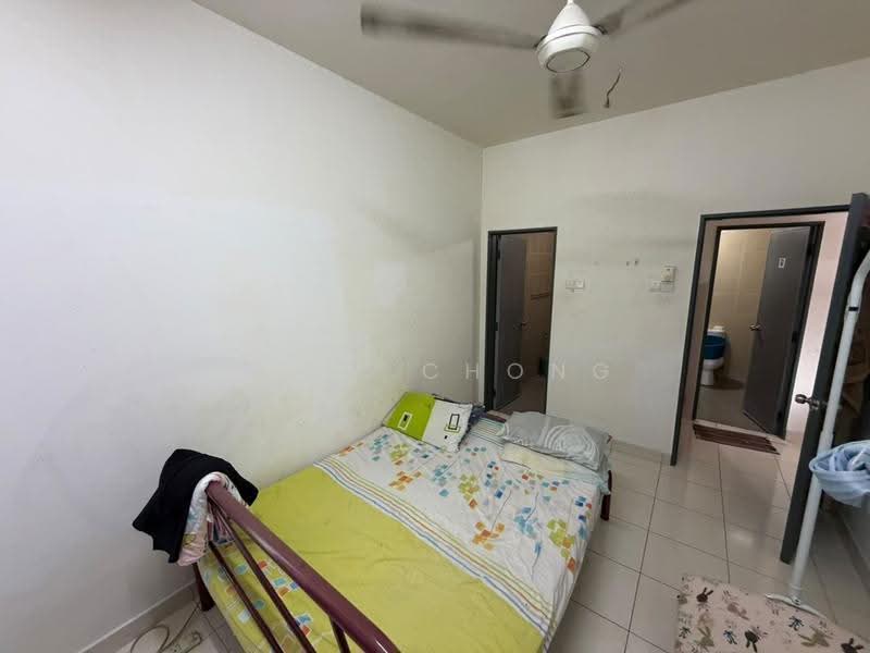 Apartment for Sale at Suria Mewah Residensi - Kent Chong - Bedroom - PropertyGuru.com.my