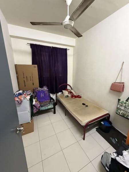 Apartment for Sale at Suria Mewah Residensi - Kent Chong - Bedroom - PropertyGuru.com.my