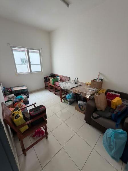 Apartment for Sale at Suria Mewah Residensi - Kent Chong - Living Room - PropertyGuru.com.my