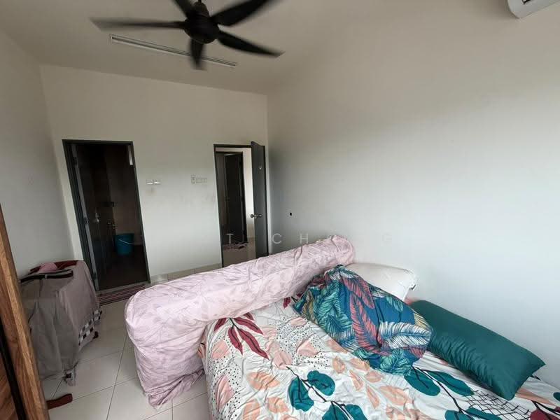 Apartment for Sale at Suria Mewah Residensi - Kent Chong - Bedroom - PropertyGuru.com.my