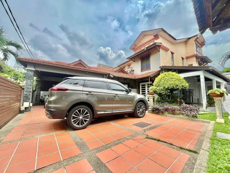 Semi-Detached House for Sale in KL City Centre (Kuala Lumpur) - Cik Maya Abdul - PropertyGuru.com.my
