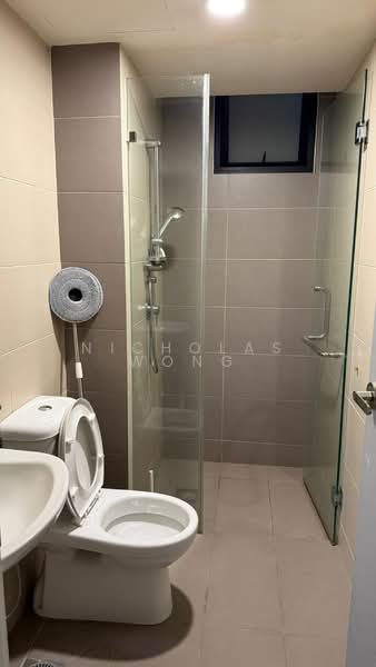 Condominium for Sale at Gembira Residen - Nicholas Wong - Bathroom - PropertyGuru.com.my