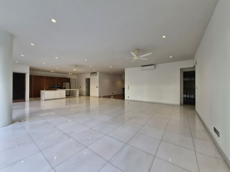 Condominium for Sale at Dedaun Condominium - Izza Is - Kitchen - PropertyGuru.com.my