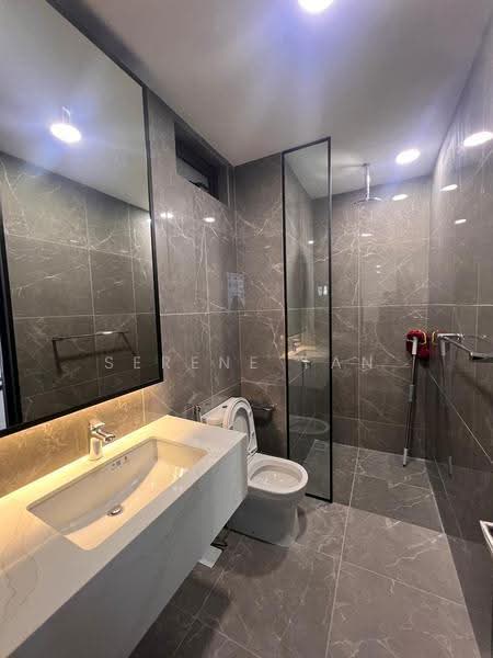 Service Residence for Rent at Skylon Residences - Serene Tan - Bathroom - PropertyGuru.com.my