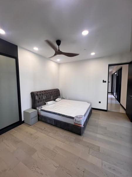 Service Residence for Rent at Skylon Residences - Serene Tan - Bedroom - PropertyGuru.com.my