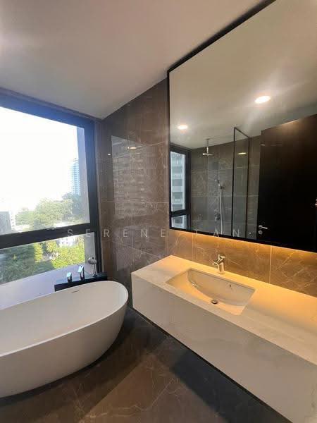 Service Residence for Rent at Skylon Residences - Serene Tan - Bathroom - PropertyGuru.com.my