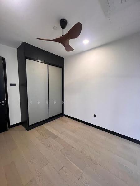 Service Residence for Rent at Skylon Residences - Serene Tan - Bedroom - PropertyGuru.com.my