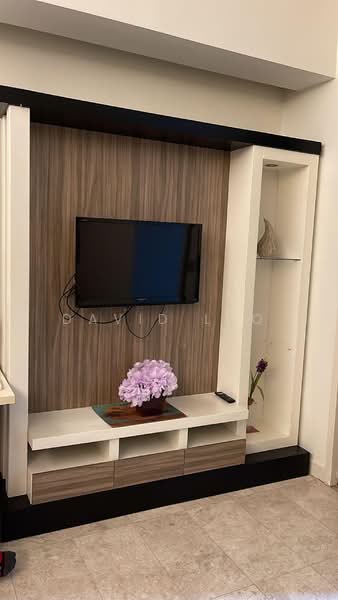 Service Residence for Rent at The Signature - David Lao - Living Room - PropertyGuru.com.my