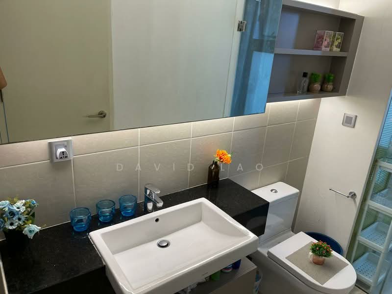Service Residence for Rent at The Signature - David Lao - Bathroom - PropertyGuru.com.my