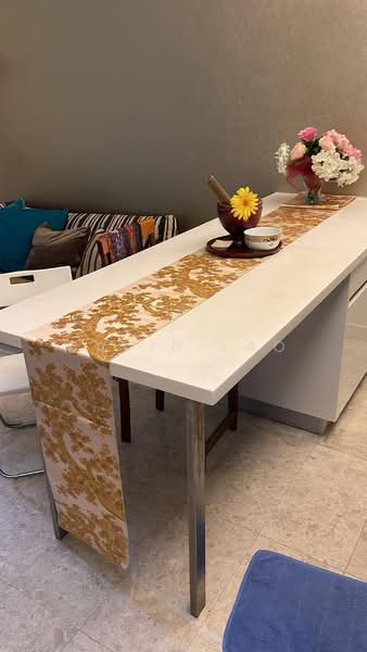 Service Residence for Rent at The Signature - David Lao - Living Room - PropertyGuru.com.my
