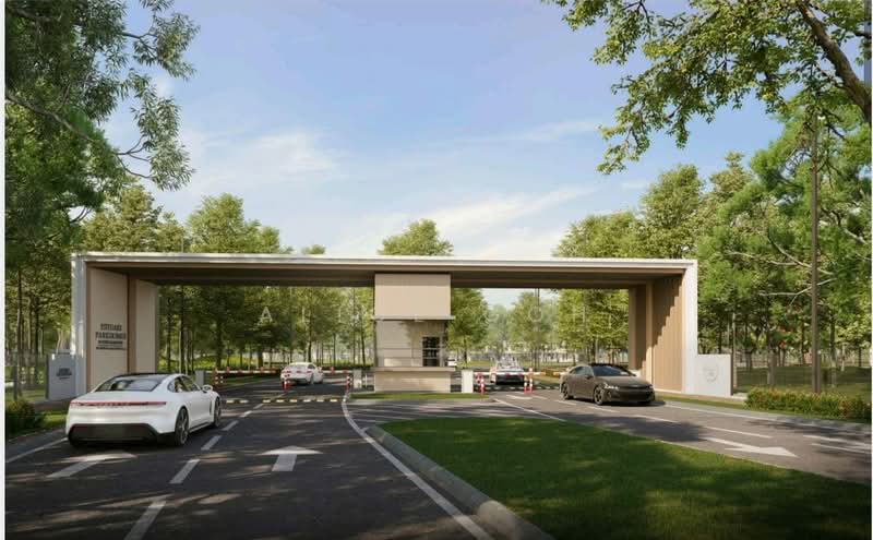 Rumah Teres 2 Tingkat untuk Dijual di Puteri Harbour (Iskandar Puteri (Nusajaya)) - Alice Goh - Exterior - PropertyGuru.com.my