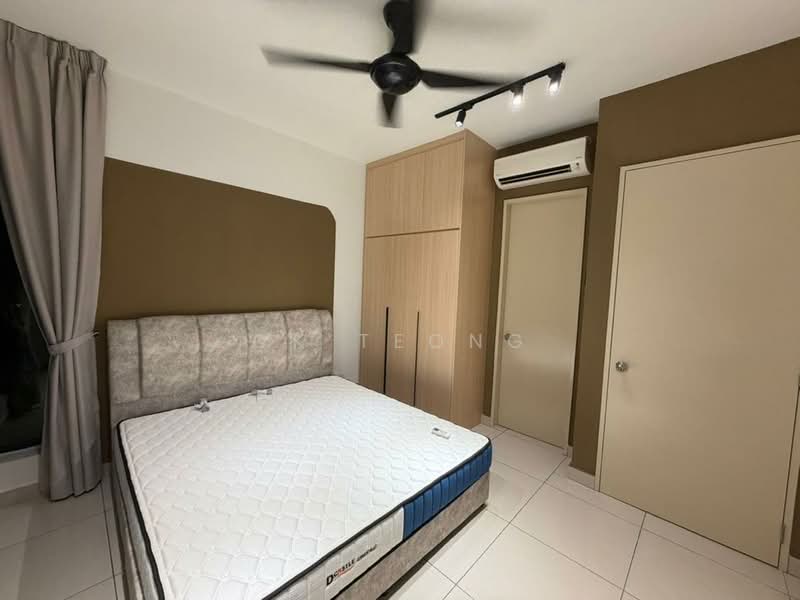 Kondominium untuk Disewa di KL Traders Square - CK Teong - Bedroom - PropertyGuru.com.my