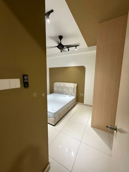Kondominium untuk Disewa di KL Traders Square - CK Teong - Bedroom - PropertyGuru.com.my