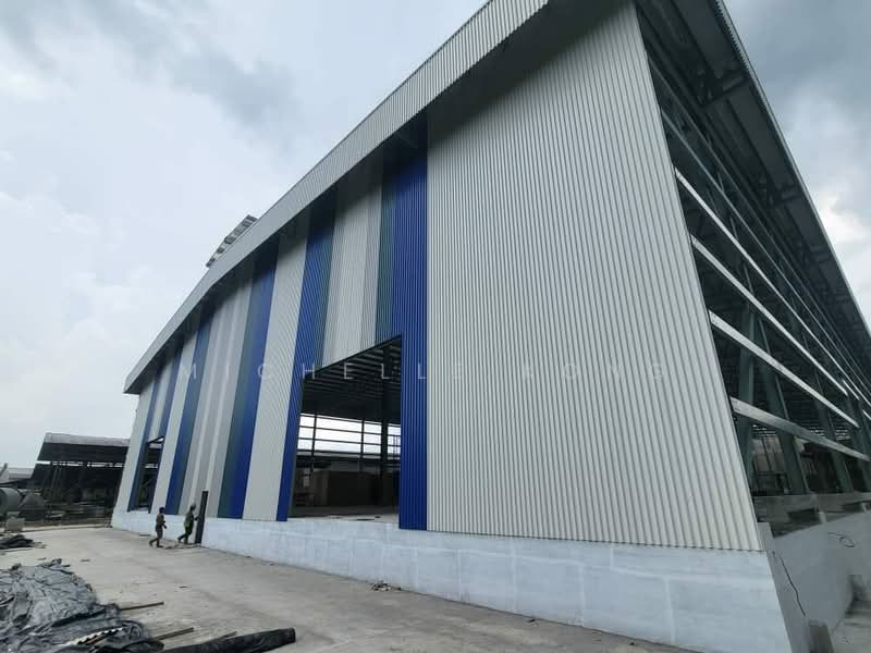 Detached Factory for Rent in Teluk Gong (Port Klang (Pelabuhan Klang)) - Michelle Kong - Exterior - PropertyGuru.com.my