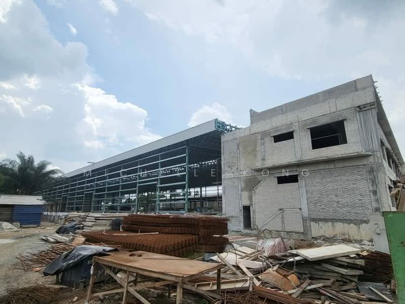 Detached Factory for Rent in Teluk Gong (Port Klang (Pelabuhan Klang)) - Michelle Kong - Exterior - PropertyGuru.com.my