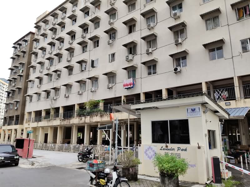 Apartment for Sale at Lavender Park - Pen Teo - PropertyGuru.com.my