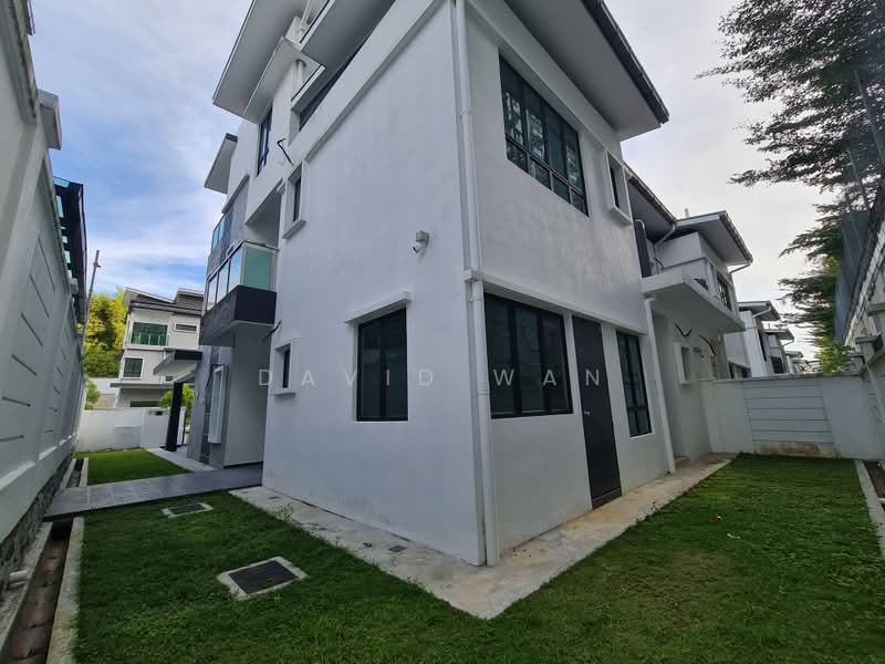 Semi-Detached House for Sale in Kajang (Selangor) - David Wan - Exterior - PropertyGuru.com.my
