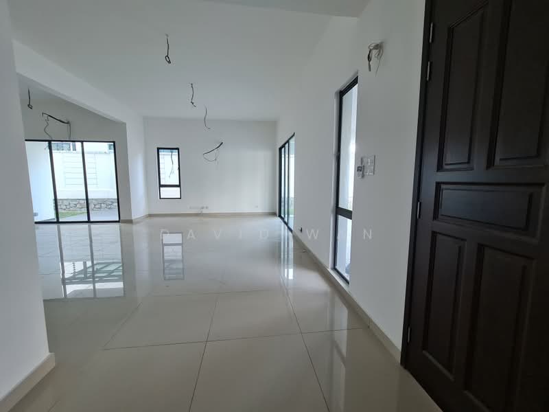 Semi-Detached House for Sale in Kajang (Selangor) - David Wan - Living Room - PropertyGuru.com.my