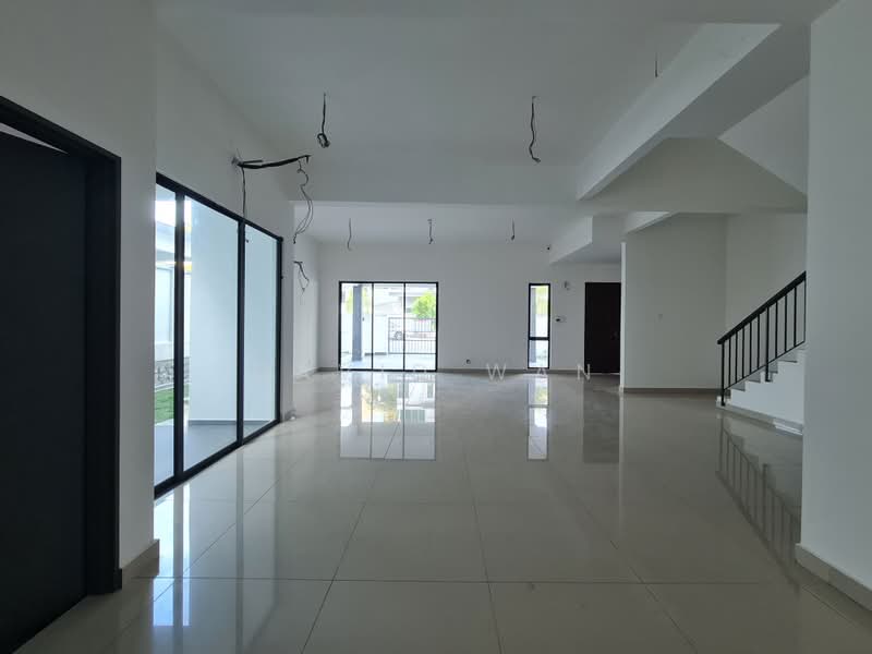 Semi-Detached House for Sale in Kajang (Selangor) - David Wan - Living Room - PropertyGuru.com.my